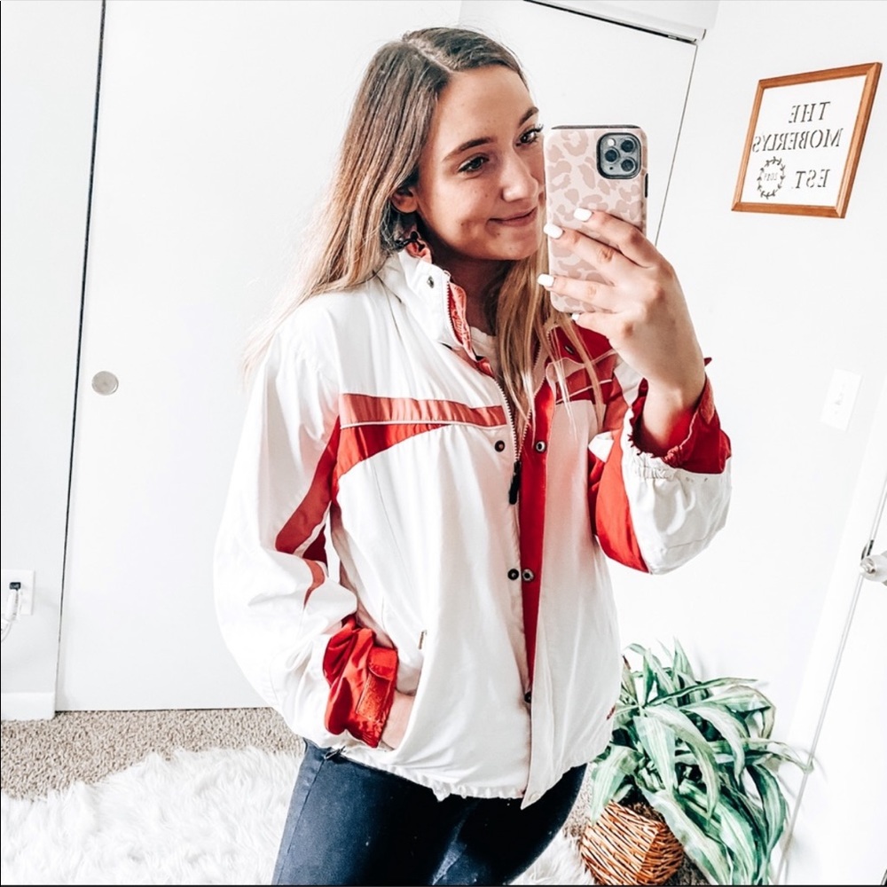 Columbia winter coat
